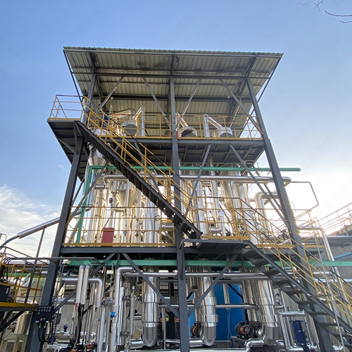 機械蒸汽再壓縮技術 機械蒸汽再壓縮技術