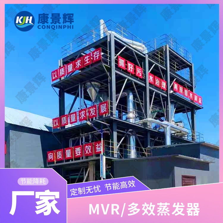 MVR蒸發器的價格是多少？