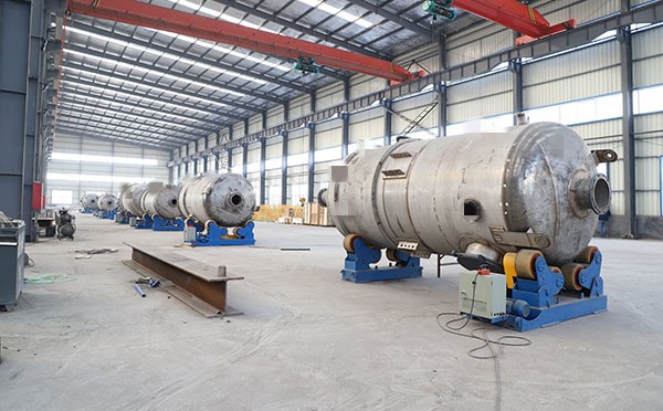 蒸發(fā)器生產(chǎn)車間實(shí)景拍攝 蒸發(fā)器生產(chǎn)車間實(shí)景拍攝