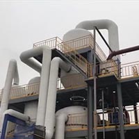 四效蒸發(fā)結晶器處理含硫酸鈉廢水案例