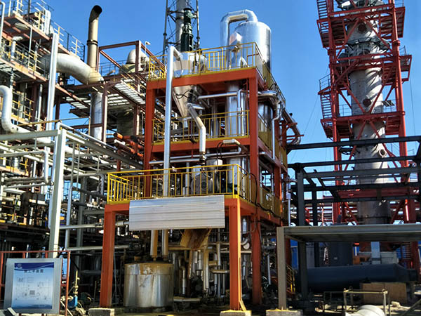 MVR蒸發(fā)器運(yùn)行穩(wěn)定 MVR蒸發(fā)器運(yùn)行穩(wěn)定