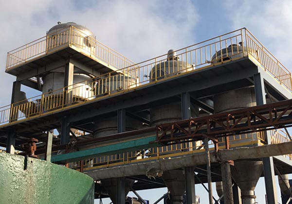 蒸發(fā)結(jié)晶設(shè)備多效工藝 蒸發(fā)結(jié)晶設(shè)備多效工藝