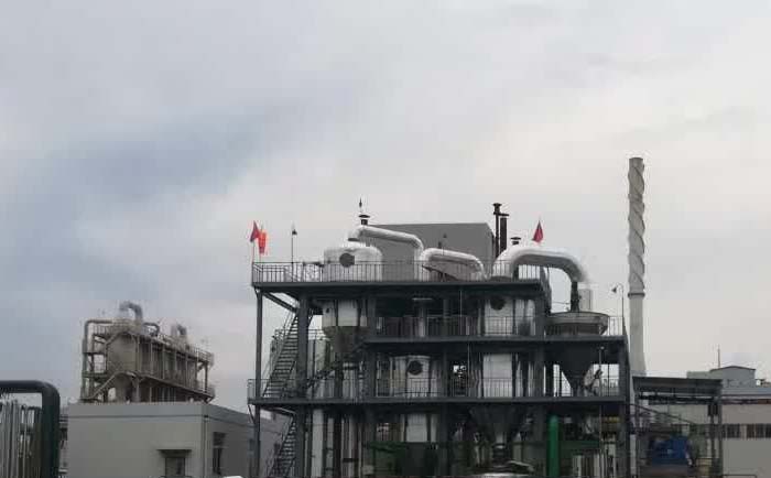 三效蒸發(fā)器的設計案例 三效蒸發(fā)器的設計案例