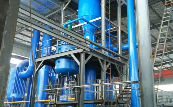 MVR蒸發(fā)器設(shè)計 MVR蒸發(fā)器設(shè)計