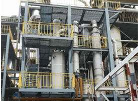 玉米酒糟DDGS蒸發濃縮結垢怎么辦？