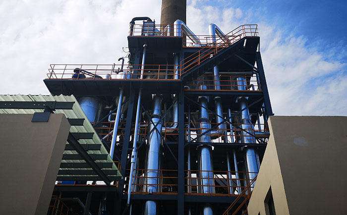 三效蒸發(fā)器 三效蒸發(fā)器