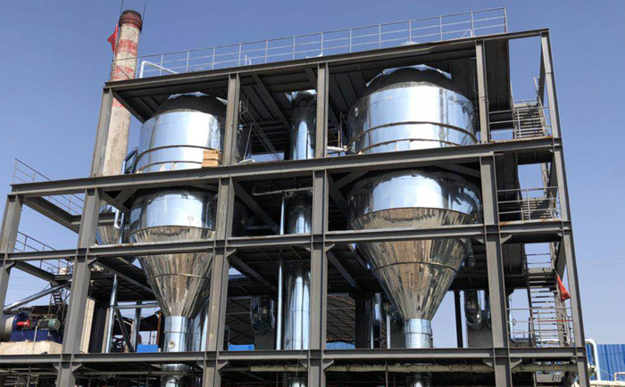 MVR蒸發(fā)結(jié)晶技術(shù) MVR蒸發(fā)結(jié)晶技術(shù)