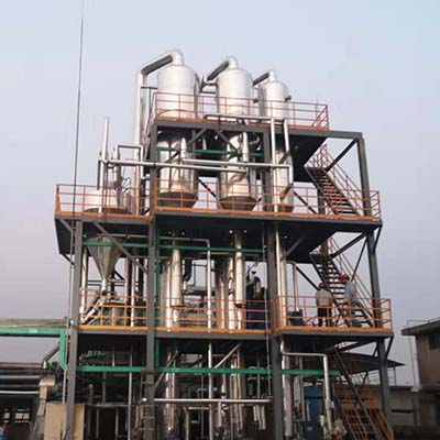 硝酸鈉蒸發(fā)結晶案例