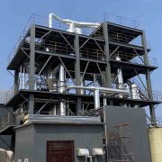 MVR代替多效蒸發器