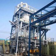 工業(yè)廢水mvr蒸發(fā)器原理、特點及優(yōu)勢