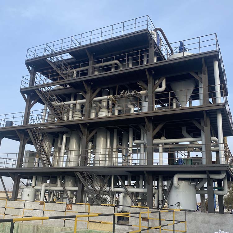 大修渣預處理蒸發器 大修渣預處理蒸發器